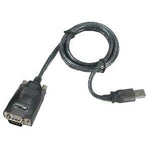 USB to RS232 Serial Adapter DB9-Male w/Thumbscrew PROLIFIC Chipset - oneprizes.com