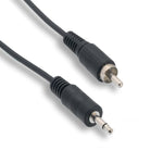 3.5mm Mono to RCA Male Audio Cable - oneprizes.com