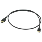 6Ft High Speed HDMI A-M to Mini (Type-C) Thin Cable 36AWG - oneprizes.com