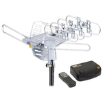 Outdoor HDTV Antenna with Motor Rotor, WA2608B - oneprizes.com