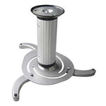 Projector Ceiling Mount PRB-1 Silver - oneprizes.com