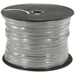 1000Ft UL 8 Conductor Silver Satin Modular Cable Reel 26AWG - oneprizes.com