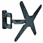 Flat or Curved TV Mount for 23 ~55" Fullmotion Max 400x400 VESA 77lbs, LPA39-443 - oneprizes.com