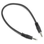 1Ft 3.5mm Stereo M/M Speaker/Headset Cable - oneprizes.com