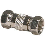 F-Type Dual Male Inline Coupler - oneprizes.com