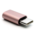 USB Micro Female to Type C Male Adapter - oneprizes.com