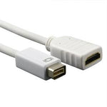 6 Inches Mini-DVI Male to HDMI Female Adapter - oneprizes.com