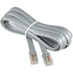 7Ft RJ45 Modular Cable Straight - oneprizes.com