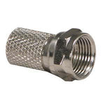RG6 F-Type Twist-on Connector - oneprizes.com