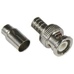 RG59 BNC Male Crimp-on Connector 2pc - oneprizes.com