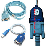 Cisco Compatible USB - Serial Adapter Cable Kit 72-3383-01 - oneprizes.com