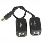 USB 1.1 Over Ethernet Extender Balun - oneprizes.com
