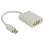 Mini DisplayPort (Thunderbolt) Male to VGA Female Adapter - oneprizes.com