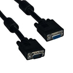 1Ft SVGA Extension Cable w/Ferrite Core - oneprizes.com