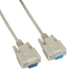 1Ft DB9 Male to Female Serial Cable - oneprizes.com