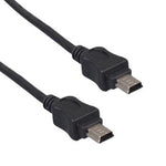 3Ft Mini-B 5Pin Male to Male USB2.0 Cable - oneprizes.com