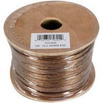 250Ft 16/2 Clear Speaker Wire CL2 In-Wall Rated - oneprizes.com