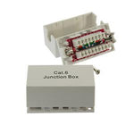 Cat.6 Junction Box, Punch Down - oneprizes.com