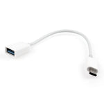 6 Inches USB 3.1 Type-C G1 Male to USB 3.0 Female Pigtail Adapter - oneprizes.com
