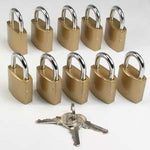 Padlock for Lockable Series, 10Pack - oneprizes.com