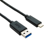 6Ft USB Type C Male to USB3.0 (G1) A-Male Cable - oneprizes.com