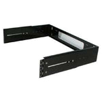 2U Hinged Extendable Wall Mount Bracket, Max 13.5" Depth - oneprizes.com