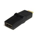 HDMI Adapter Male to Female 180 Degree Swivel - oneprizes.com