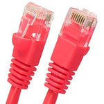 20Ft Cat6 Unshielded Ethernet Network Cable Booted - oneprizes.com