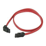 20" Straight/Right Angle (down) SATA150 Cable - oneprizes.com