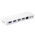 USB 3.0 Docking Station with Power Adapter - oneprizes.com