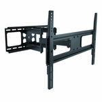 Flat or Curved TV Mount for 37 ~70" Fullmotion Max 600x400 VESA2 110lbs LPA36-466 - oneprizes.com