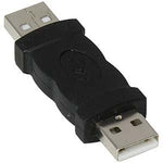 USB A M/M Gender Changer - oneprizes.com