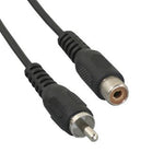 Single RCA Cable Male to Female - oneprizes.com