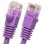 7Ft Unshielded Cat5e Ethernet Patch Cable Booted - oneprizes.com