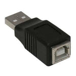 USB A-M/B-F Gender Changer - oneprizes.com