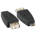 USB A Female to Micro USB Male Adapter - oneprizes.com