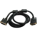 25Ft DVI-D Dual Link Male/Male w/Ferrite 28AWG - oneprizes.com