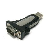 USB to Serial Adapter USB Male/DB9 Male FTDI Chipset - oneprizes.com