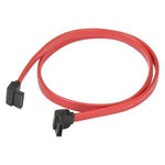 20" Right Angle/Right Angle (down) SATA150 Cable - oneprizes.com