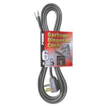 6Ft 16/3 Garbage Disposal Power Cord, Right Angle Plug - oneprizes.com