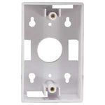 Surfacemount Box for Wall Plate White - oneprizes.com