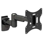 Flat TV Mount for 23~42" w/17.7" Arm Full Motion 75~200mm VESA, LCD-503A - oneprizes.com