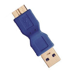 USB 3.0 A Male to Micro B Male Adapter - oneprizes.com