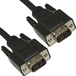 25Ft Plenum Rated (CMP) SVGA Cable HD15 M/M - oneprizes.com