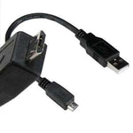 USB 2.0 A-Male to Micro USB B USB-Male Cable - oneprizes.com