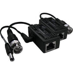 BNC Video Extender Over Cat5e Cat6 Cat7 Cable - oneprizes.com