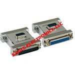 Triport Adaptor, Assembled DB25M / DB25F + DB9M - oneprizes.com