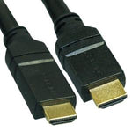 Commercial Series 100Ft Plenum (CMP) HDMI Cable High Speed with Ethernet 24AWG Built-In Equalizer - oneprizes.com