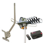 WA2608 HDTV Outdoor Antenna with Mounting Pole - oneprizes.com