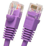 25Ft Unshielded Cat5e Ethernet Patch Cable Booted - oneprizes.com